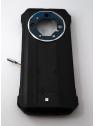 Carcasa trasera o tapa trasera negra para Doogee S110