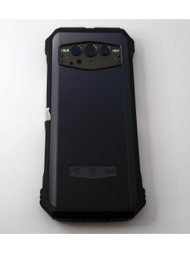 Tapa trasera o tapa bateria gris para Doogee S100 S100 Pro