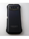 Tapa trasera o tapa bateria gris para Doogee S100 S100 Pro