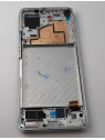 Pantalla TFT para Xiaomi Mi 11 mas tactil negro mas marco plata compatible