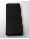 Pantalla TFT para Xiaomi Mi 11 mas tactil negro mas marco purpura compatible