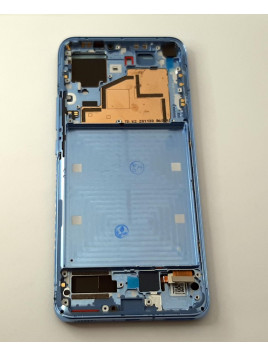 Pantalla TFT para Xiaomi Mi 11 mas tactil negro mas marco azul compatible