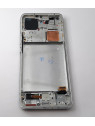 Pantalla TFT para Xiaomi Mi 11 Ultra mas tactil negro mas marco plata compatible