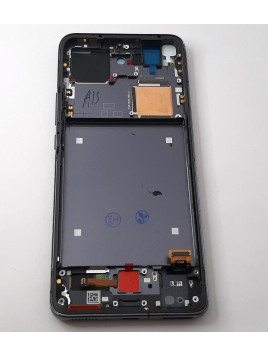 Pantalla TFT para Xiaomi Mi 11 Ultra mas tactil negro mas marco negro compatible