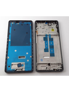 Carcasa central o marco verde para Xiaomi Redmi Note 13 Pro 5G calidad premium