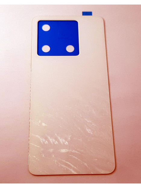 Tapa trasera o tapa bateria blanca para Xiaomi Redmi Note 13 Pro 5G