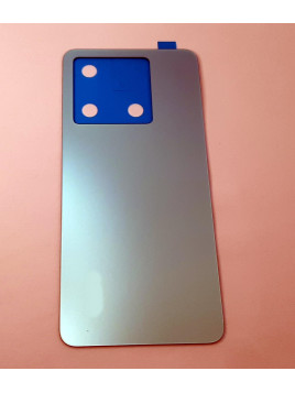 Tapa trasera o tapa bateria azul para Xiaomi Redmi Note 13 Pro 5G