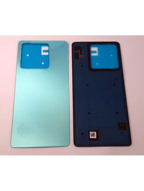 Tapa trasera o tapa bateria azul para Xiaomi Redmi Note 13 5G