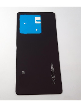 Tapa trasera o tapa bateria negra para Xiaomi Redmi Note 13 5G