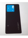 Tapa trasera o tapa bateria negra para Xiaomi Redmi Note 13 5G