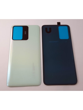 Tapa trasera o tapa bateria verde para Xiaomi Redmi Note 12S