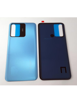 Tapa trasera o tapa bateria azul para Xiaomi Redmi Note 12S