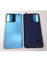 Tapa trasera o tapa bateria azul para Xiaomi Redmi Note 12S