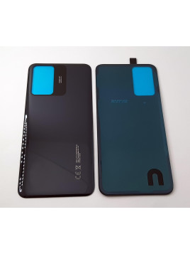 Tapa trasera o tapa bateria negra para Xiaomi Redmi Note 12S