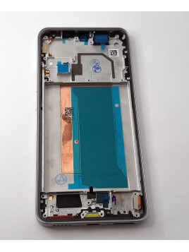 Pantalla TFT para Xiaomi 13T 13T Pro mas tactil negro mas marco plata compatible