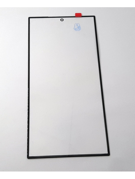 Cristal negro para Samsung Galaxy S24 Ultra SM-S928B