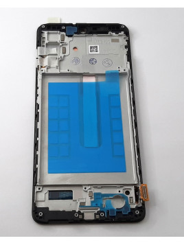 Pantalla oled para Samsung Galaxy M52 5G SM-M526B mas tactil negro mas marco negro compatible