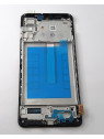 Pantalla oled para Samsung Galaxy M52 5G SM-M526B mas tactil negro mas marco negro compatible