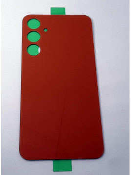 Tapa trasera o tapa bateria naranja para Samsung Galaxy S23 FE SM-S711