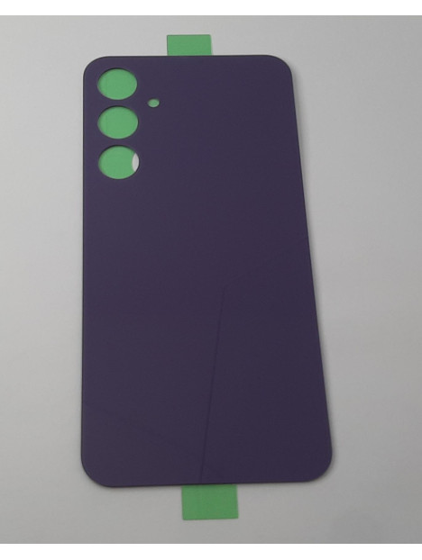 Tapa trasera o tapa bateria purpura para Samsung Galaxy S23 FE SM-S711