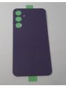 Tapa trasera o tapa bateria purpura para Samsung Galaxy S23 FE SM-S711