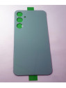 Tapa trasera o tapa bateria verde para Samsung Galaxy S23 FE SM-S711