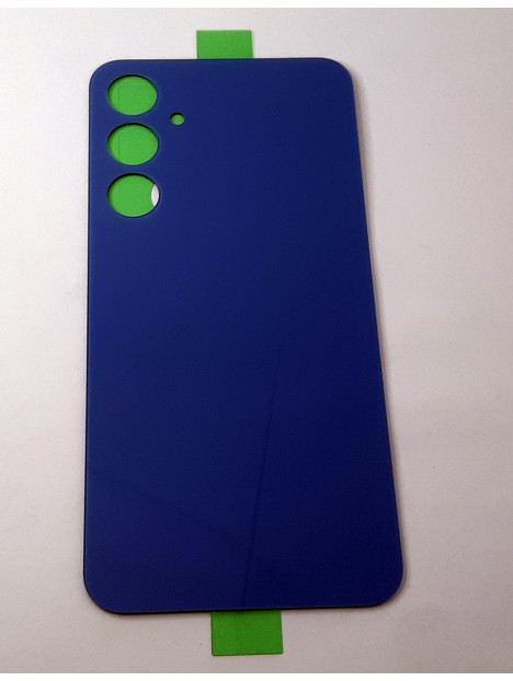 Tapa trasera o tapa bateria azul para Samsung Galaxy S23 FE SM-S711