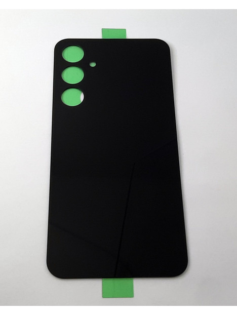 Tapa trasera o tapa bateria negra para Samsung Galaxy S23 FE SM-S711