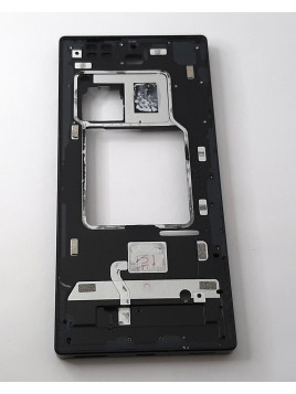 Carcasa central o marco negro para ZTE Red Magic 8S Pro 5G calidad premium