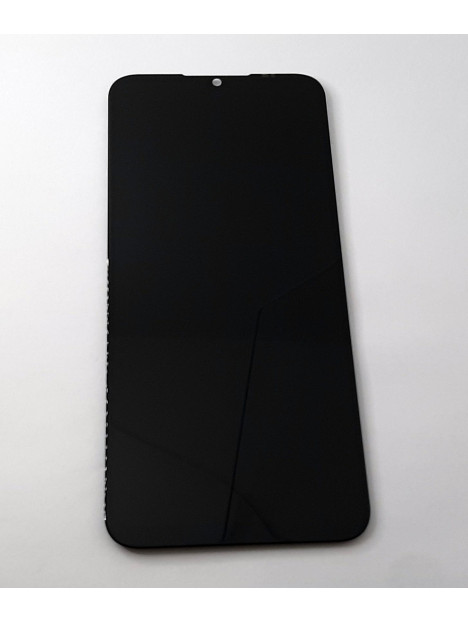 Pantalla lcd para ZTE Blade A73 4G mas tactil negro calidad premium