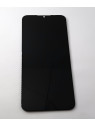 Pantalla lcd para ZTE Blade A73 4G mas tactil negro calidad premium