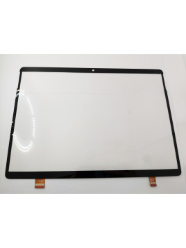 Tactil negro para Microsoft Surface Pro X calidad premium