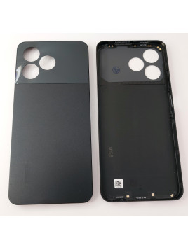 Tapa trasera o tapa bateria negra para Realme C51 RMX3830