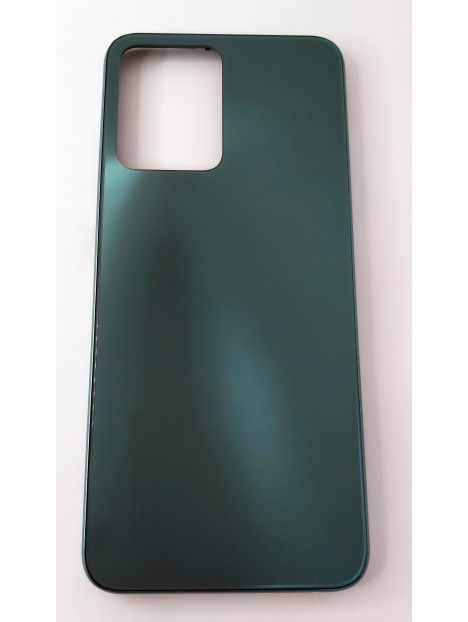 Tapa trasera o tapa bateria verde para Oukitel C35
