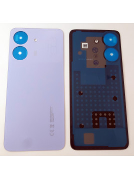 Tapa trasera o tapa bateria azul para Xiaomi Poco C65