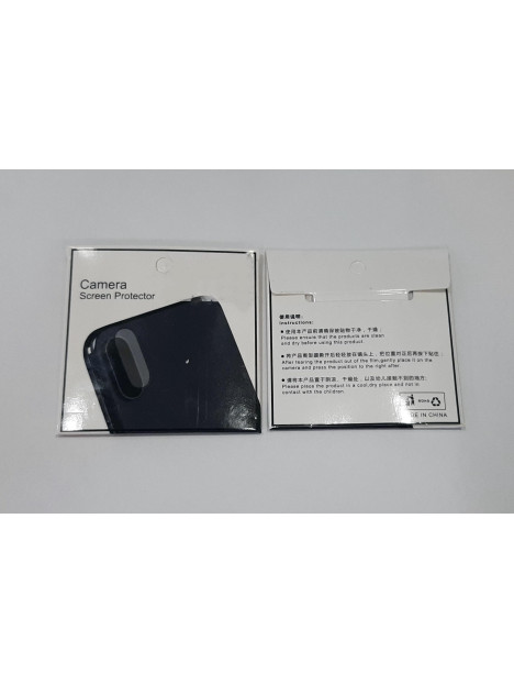Protector cristal templado camara para Samsung Galaxy S24 Plus SM-S926B