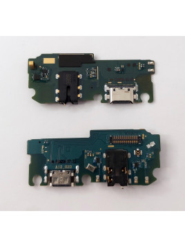 Flex puerto carga para Samsung A12 SM-A125F GH96-14044A Service Pack