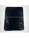 Pantalla lcd para Samsung Galaxy Fold SM-F900F Fold 5G SM-F907B GH82-21195A tactil negro mas marco plata Service Pa