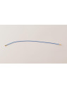 Antena coaxial 117mm para Samsung Galaxy A12 2021 SM-A127F GH39-02043A Service Pack