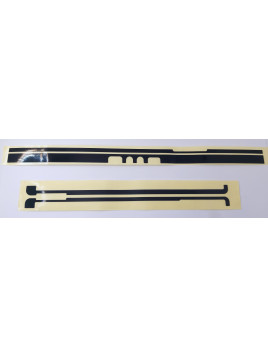 Adhesivo precortado tactil para Microsoft Surface Book 1 13.5 Book 2 13.5 calidad premium