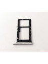 Soporte o bandeja dual sim plata para Huawei Honor 70 Lite 5G calidad premium