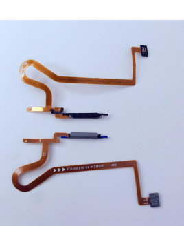 Flex boton home negro para Vivo Y76 5G V2124 calidad premium