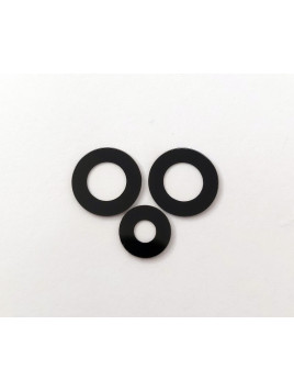 Set 3 cristal camara para Vivo V23 5G V2130 calidad premium