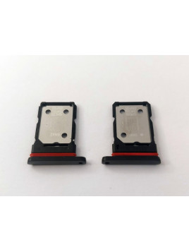 Soporte o bandeja dual sim negra para Oneplus 11R 5G calidad premium