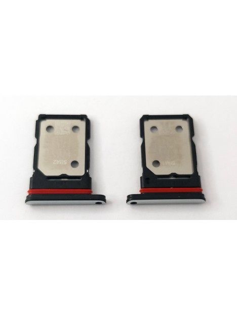Soporte o bandeja dual sim plata para Oneplus 11R 5G calidad premium