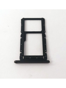 Soporte o bandeja sim negra para Umidigi A15 calidad premium