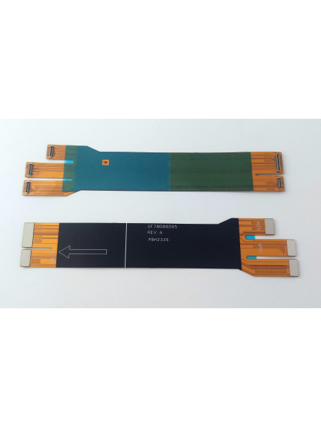Flex central para Motorola Moto Edge 40 Neo XT2307-1 calidad premium