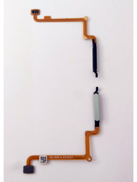 Flex boton home verde para Xiaomi Redmi 13C calidad premium