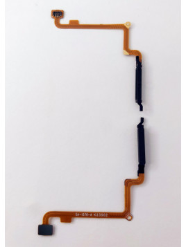 Flex boton home negro para Xiaomi Redmi 13C calidad premium