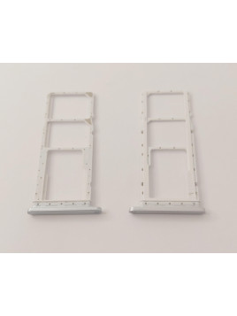 Soporte o bandeja dual sim plata para Samsung Galaxy A05S SM-A057 calidad premium